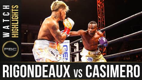 john riel casimero|Rigondeaux vs Casimero HIGHLIGHTS: August 14, 2021 .
